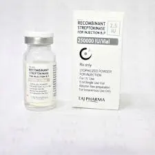  Streptokinase Injections